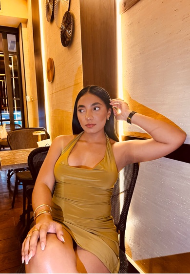 Live girl video call on FTF Live — Sashaa from Dominican Rep.