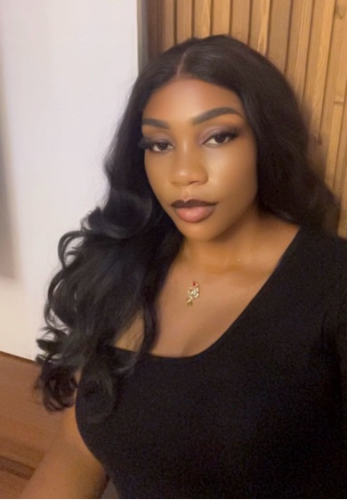 Live girl video call on FTF Live — Bella from Nigeria