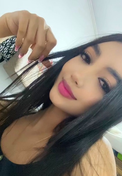 Live girl video call on FTF Live — Cata from Colombia