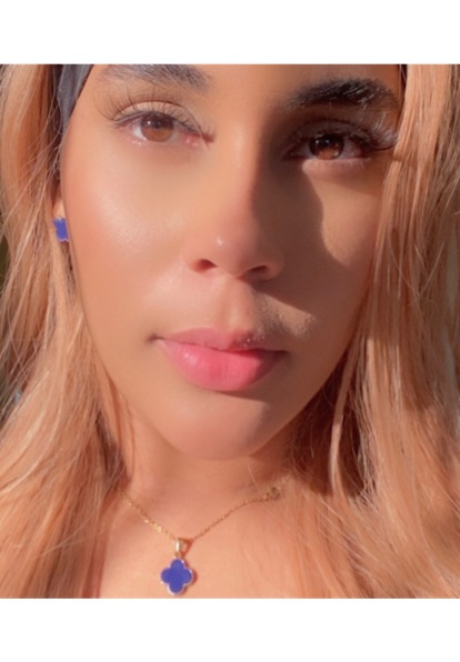 Yazz from Dominican Rep. — live girl video call on FTF Live